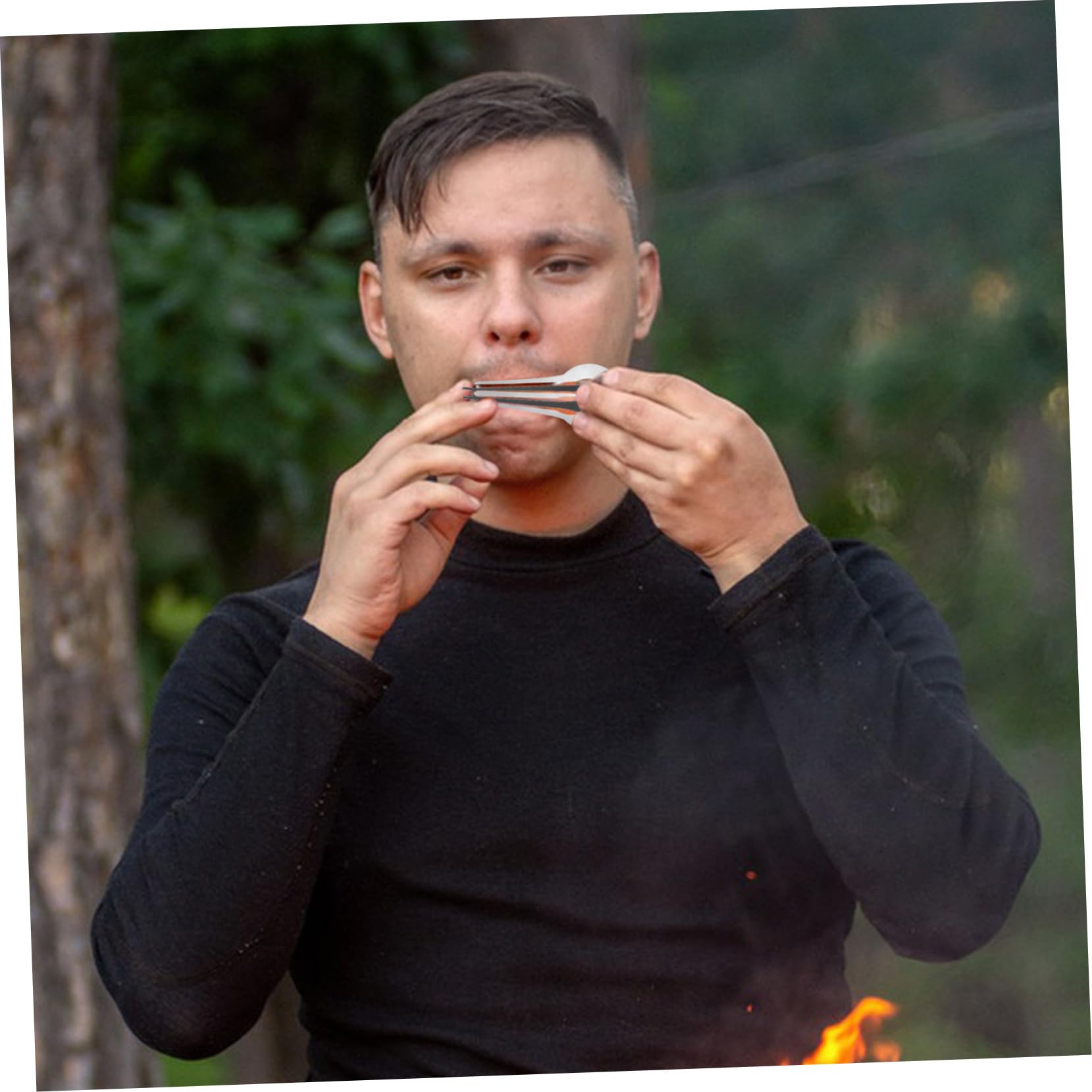 Totority Portable Beginner Mouth Harp Easy to Learn Metal National Instrument for Creating Unique Melodies Anywhere for Music Lovers and Beginners