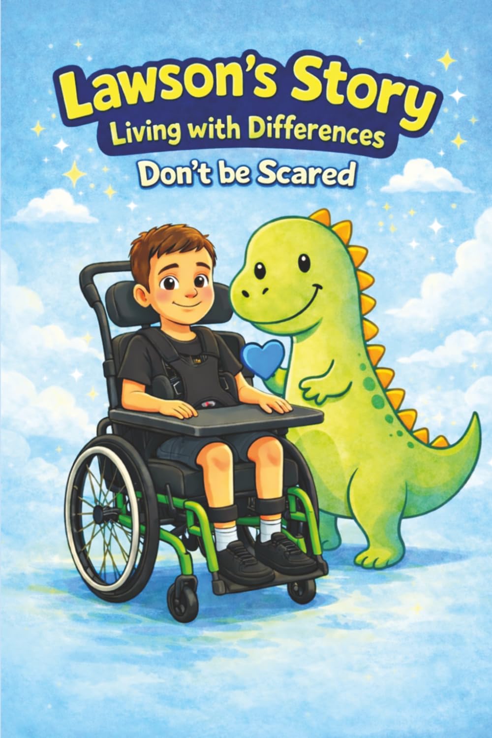 Don't Be Scared