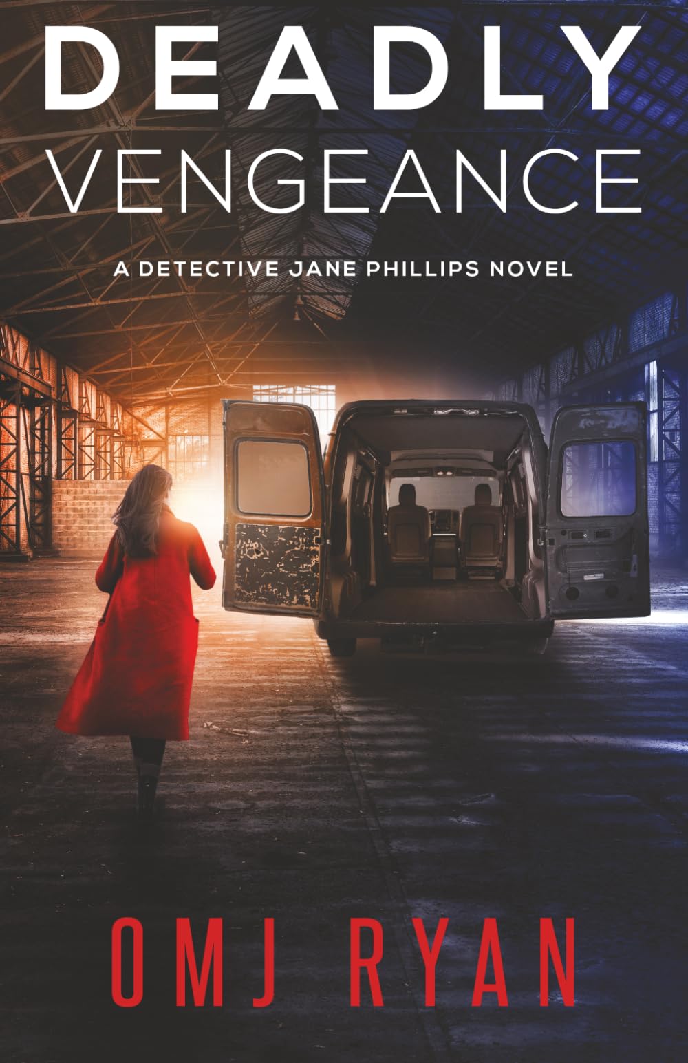 DCI Jane Phillips: Deadly Vengeance - OMJ Ryan (Paperback, 2020)