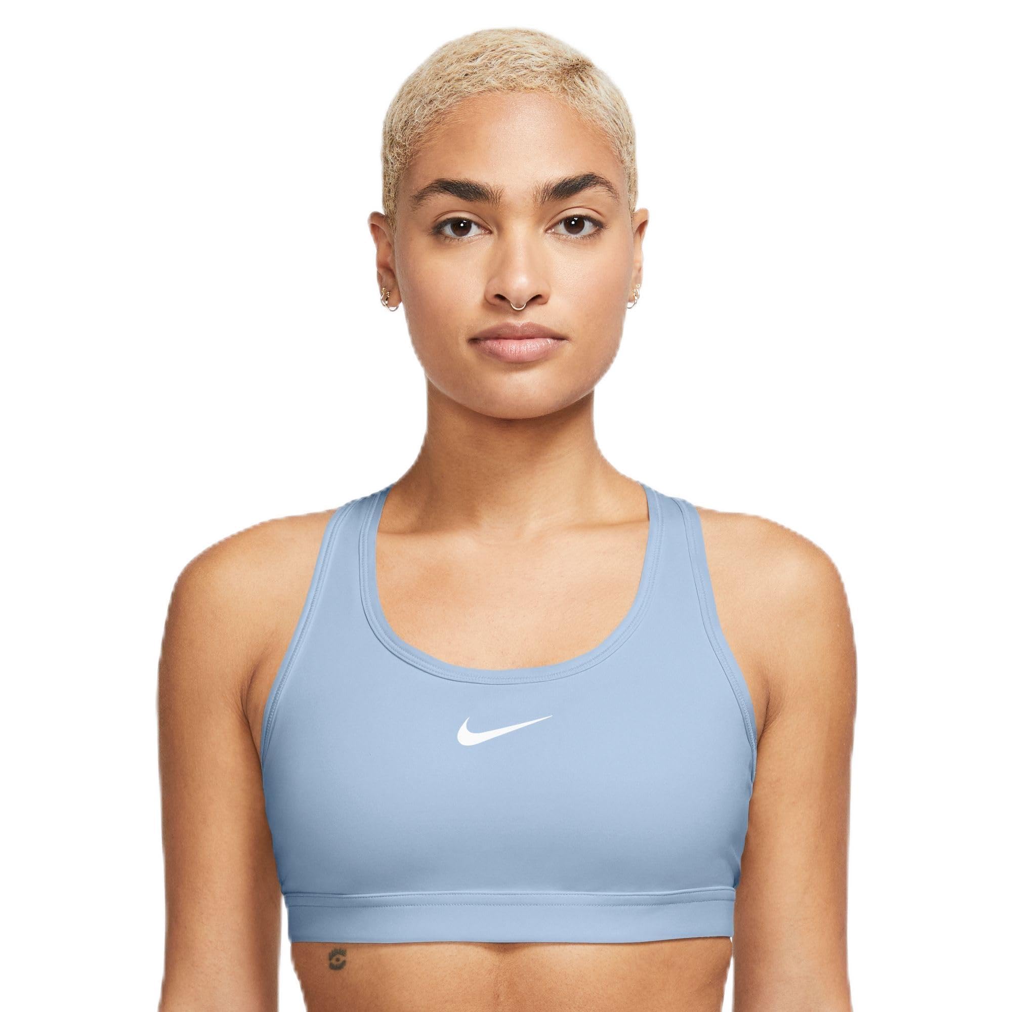 Nike Womens Swoosh Medium Support Bra-picture-26