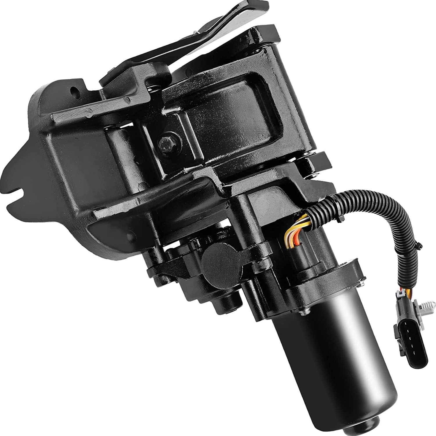Fexhull Power Running Board Motor Assembly with bracket, driver side.