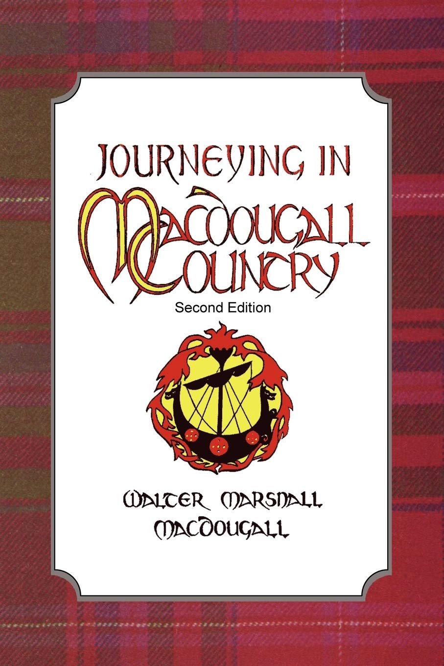 Journeying in MacDougall Country