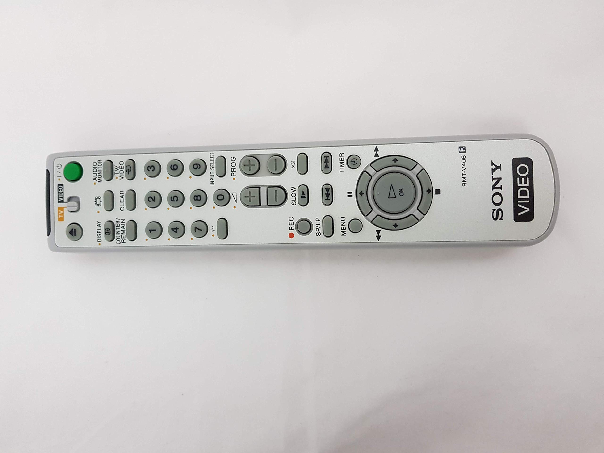 Sony magnétoscope HiFi argenté SLV-SE810