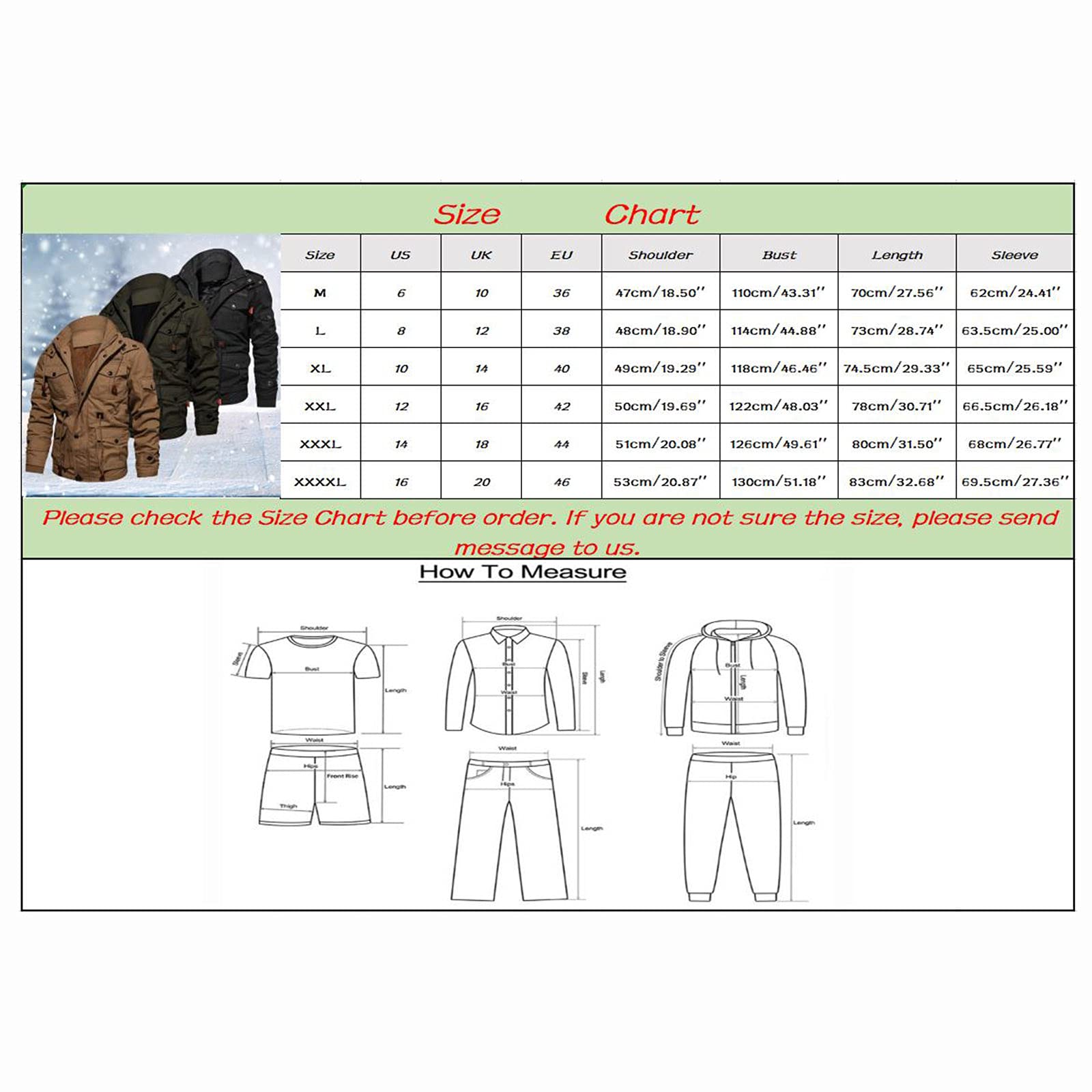 Doudoune Homme Hiver Manteau Homme Hiver Chaud Poches Veste Homme Grande Taille Unie Zip Blouson Homme Automne Ample Jacket Décontractée Thermal Coat Mode Classique Cardigan Vetement Randonnée