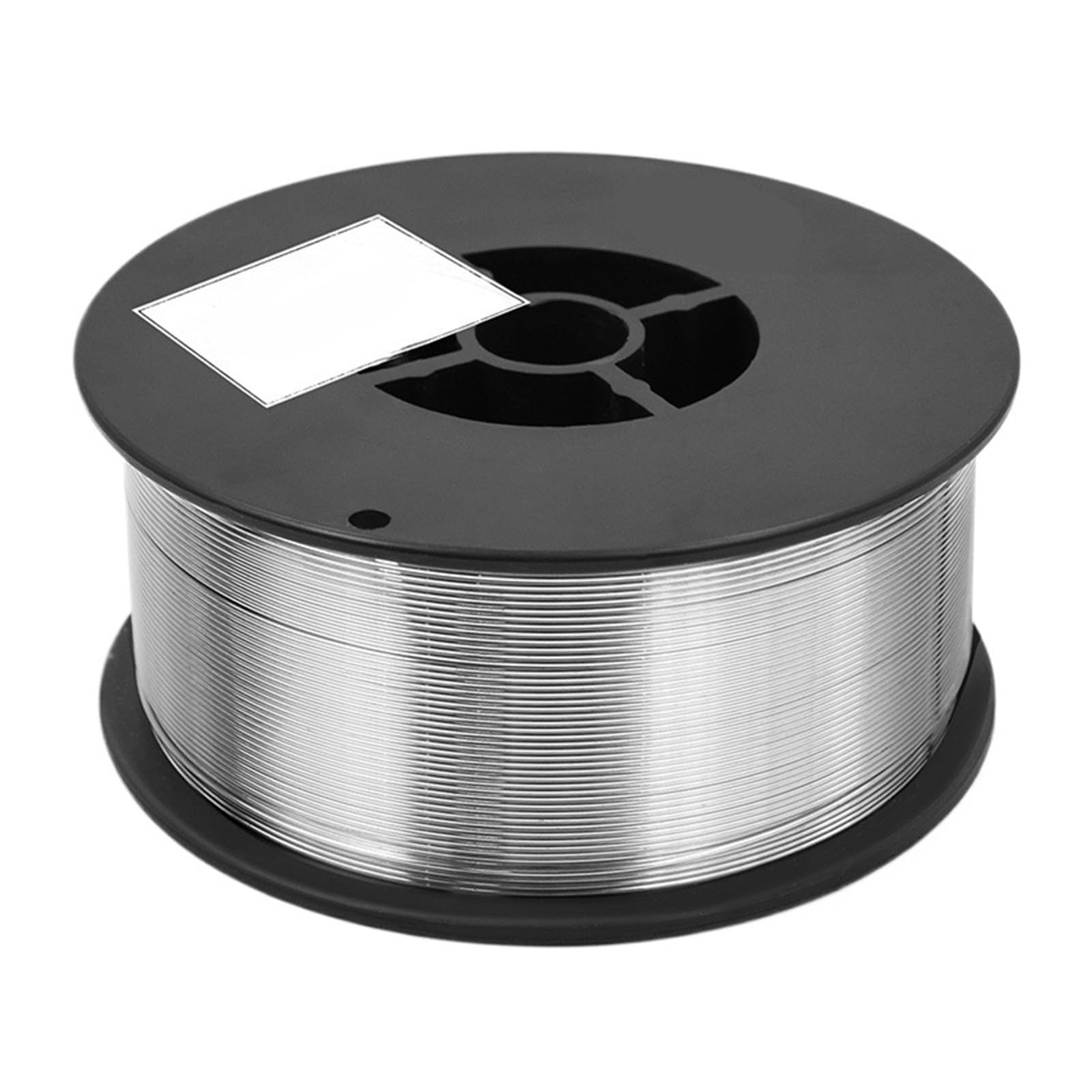 Compatibile con E71T-GS Filo for saldatura MIG in acciaio al carbonio con flusso senza gas da 0,8 mm 0,5 kg 1 kg(1 Roll 0.5KG)