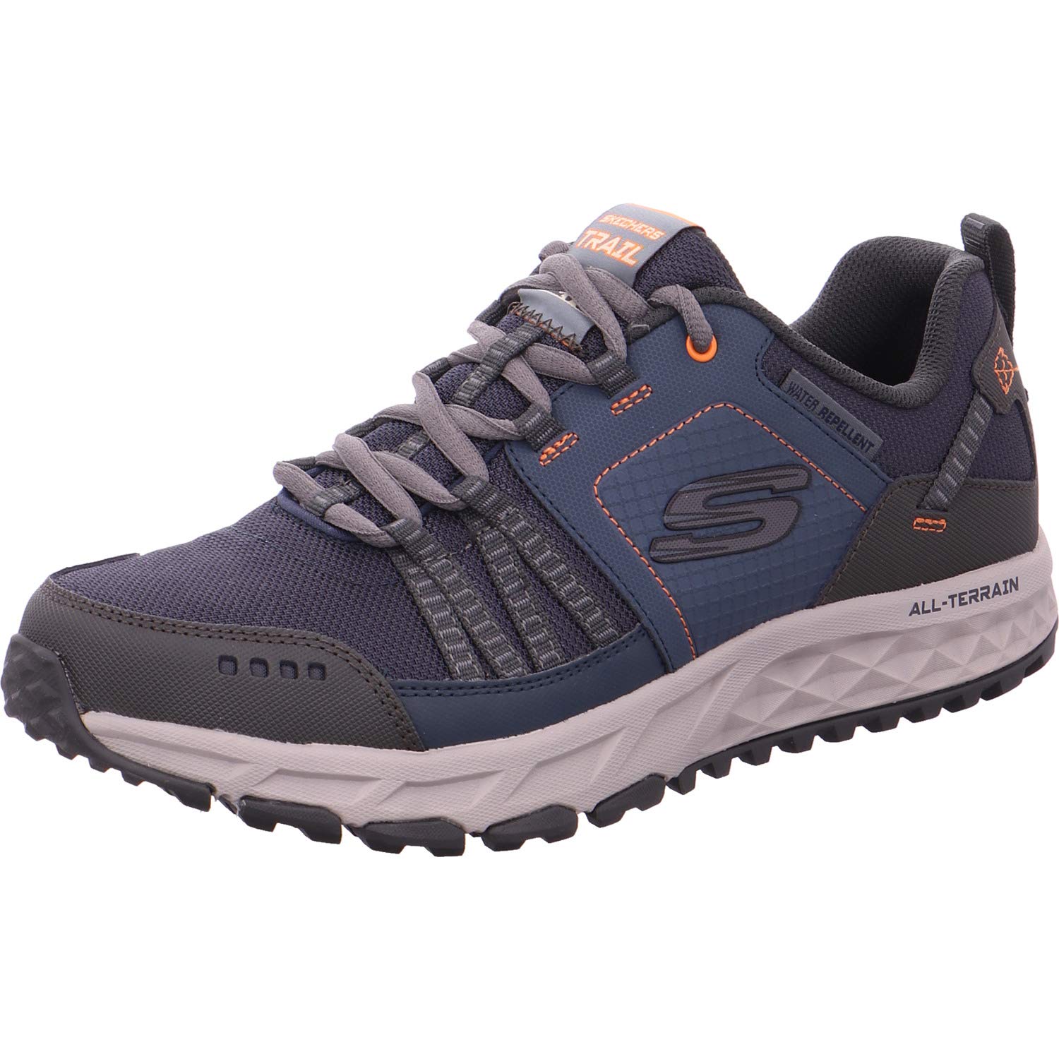 Skechers Man Escape Plan Trekking Low Cut