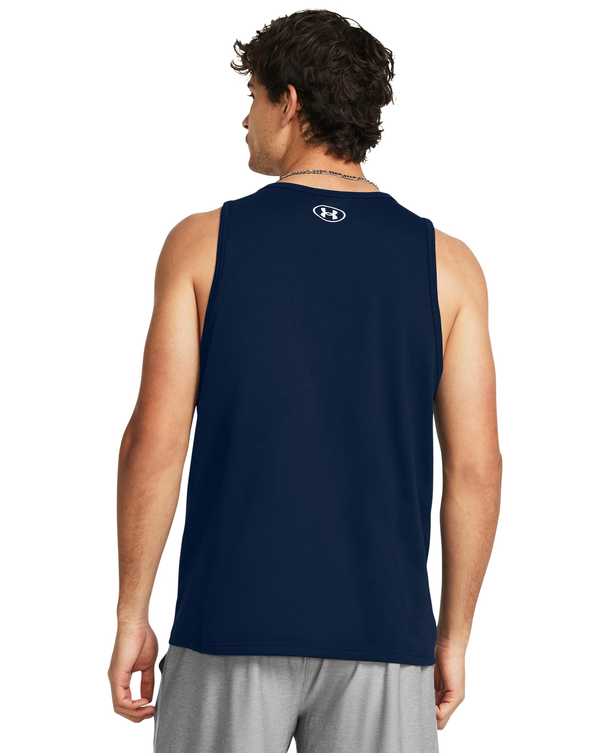 Under Armour Homme UA Sportstyle Logo Tank Shirt