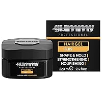 Vista 18 de Cera para cabello de Fonex Gummy Professional