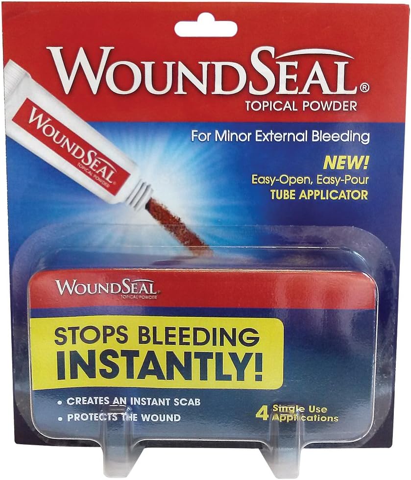 Woundseal Powder, 4 Count