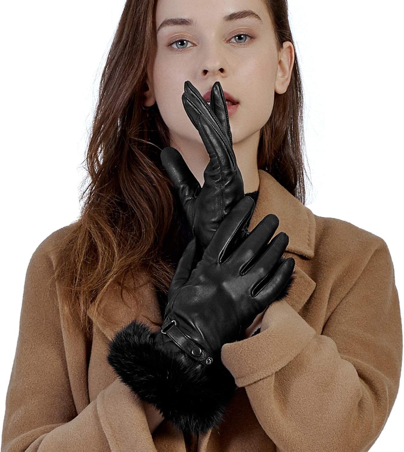 手袋 レディース スマホ 革 ファー ブランド 婦人 レザーグローブ 防寒 冬 裏起毛 自転車 運転 保温 人気 女性 オシャレ タッチパネル対応 ドライビンググローブ 車 プレゼントに最適 Faz Co Zm 手袋 レディース スマホ 革 ファー ブランド 婦人 レザーグローブ 防寒 冬 裏起毛 自転車 運転 保温 人気 女性 オシャレ タッチパネル対応 ドライビンググローブ 車 プレゼントに最適 Faz Co Zm