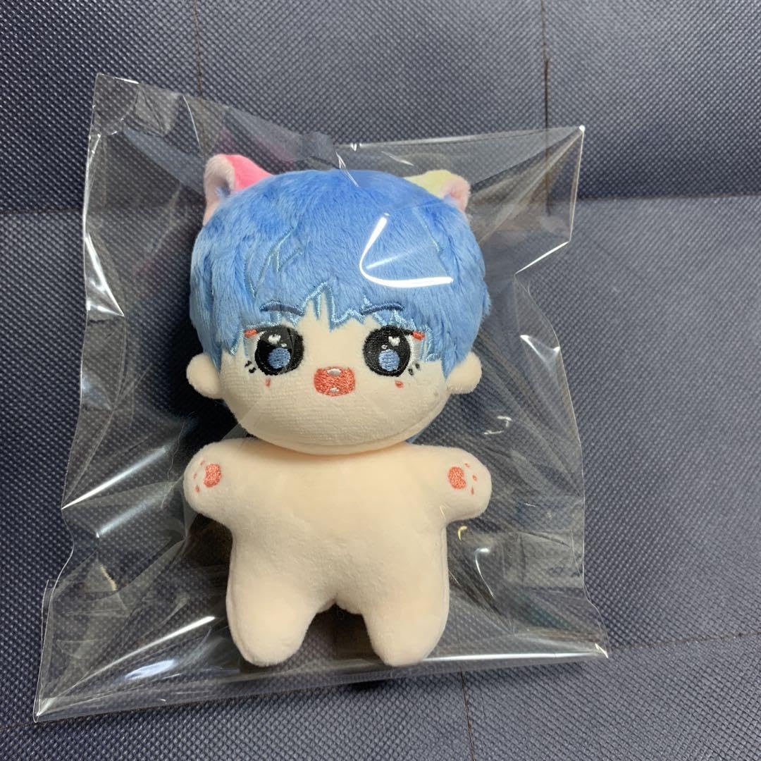 Amazon.co.jp: TXT ヨンジュン ぬいぐるみ 10cm マスター : おもちゃ