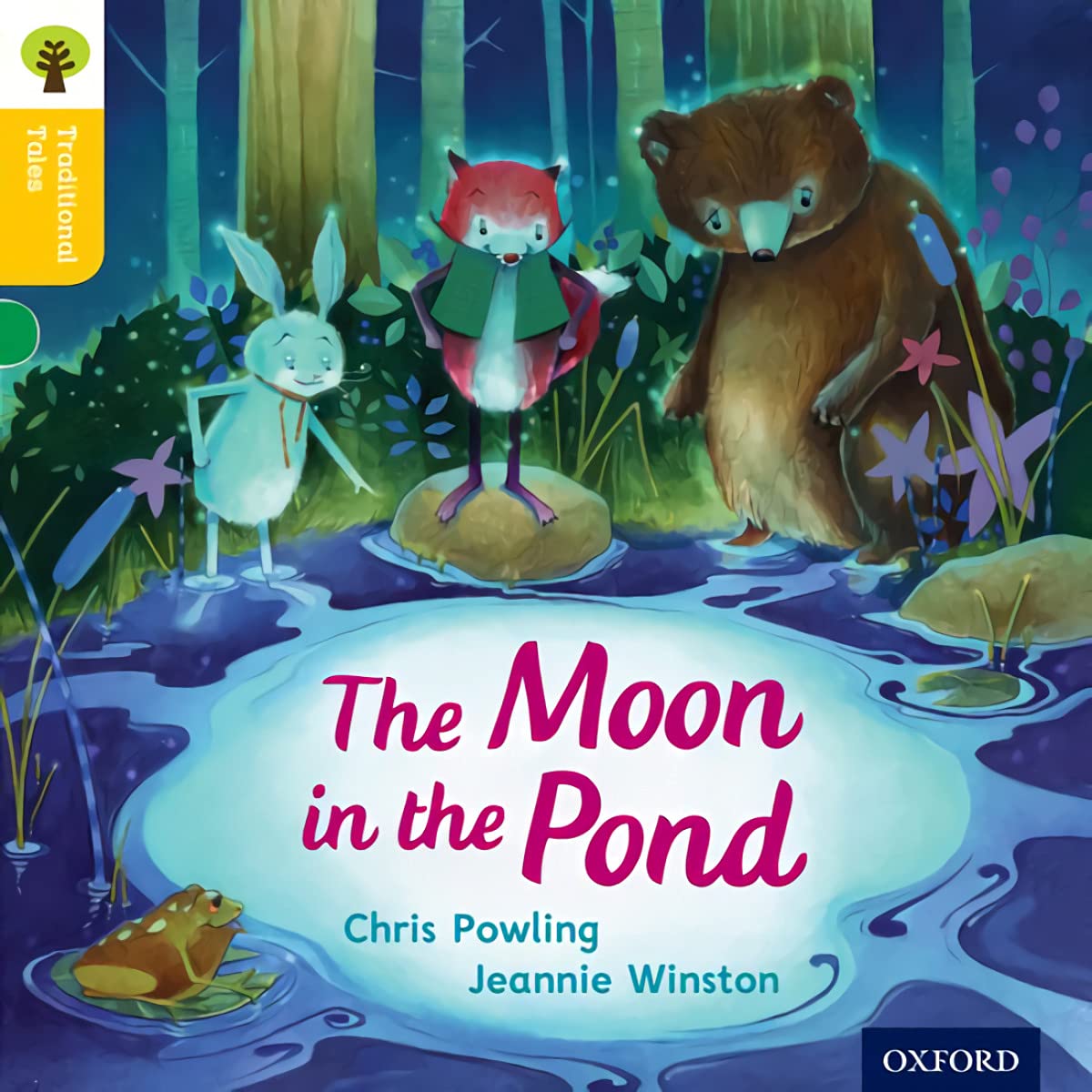 Oxford Reading Tree Traditional Tales: Level 5: Pack of 4 (Oxford Reading Tree Traditional Tales 2011)