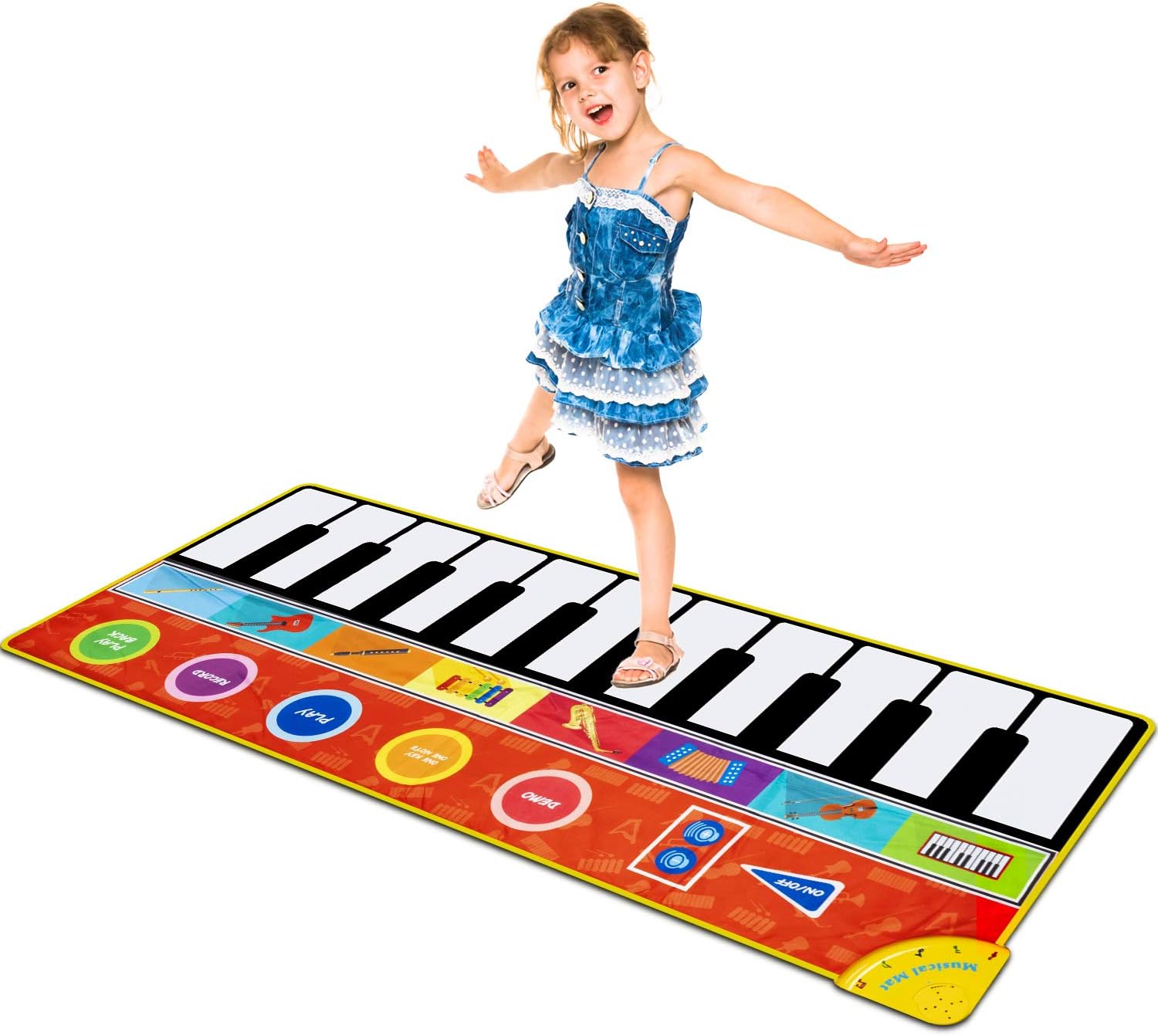 kids dance mat
