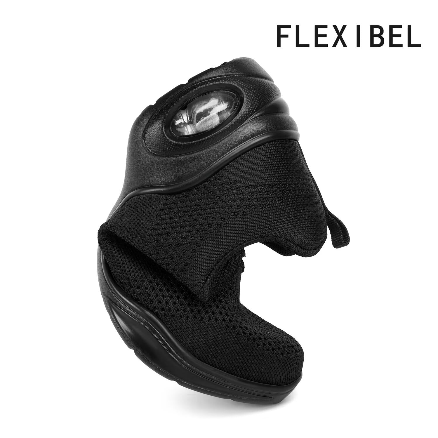 Breathable Dance Trainers Women Lace-Up Jazz Shoes Training Sneakers for Dance