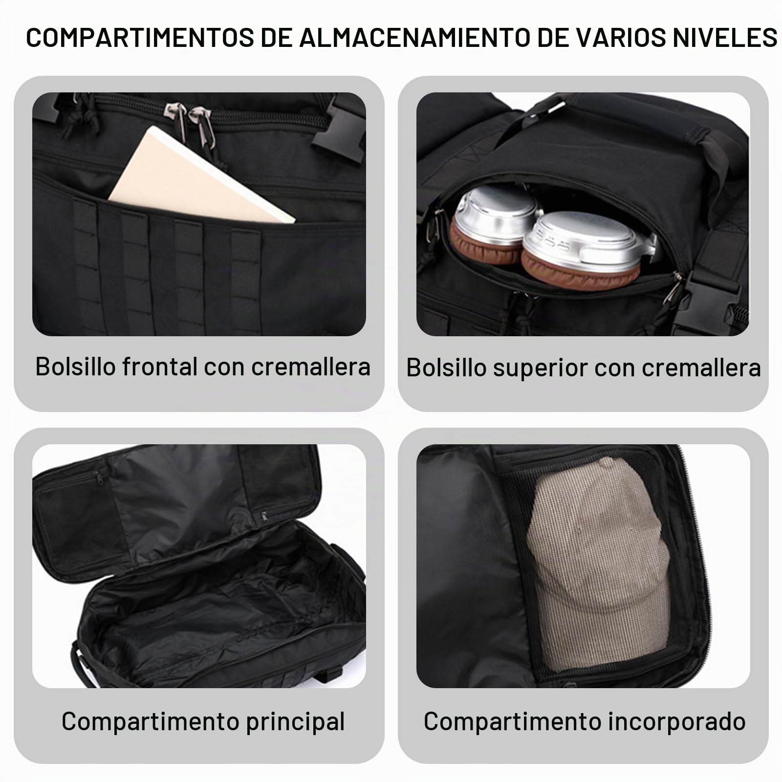 Bolsa de viaje de 80L con ruedas, bolsa de lona expandible plegable, maleta grande de viaje, bolsa de viaje plegable con ruedas, bolsa de lona, bolsa de viaje plegable para hombres y mujeres, bolsa de