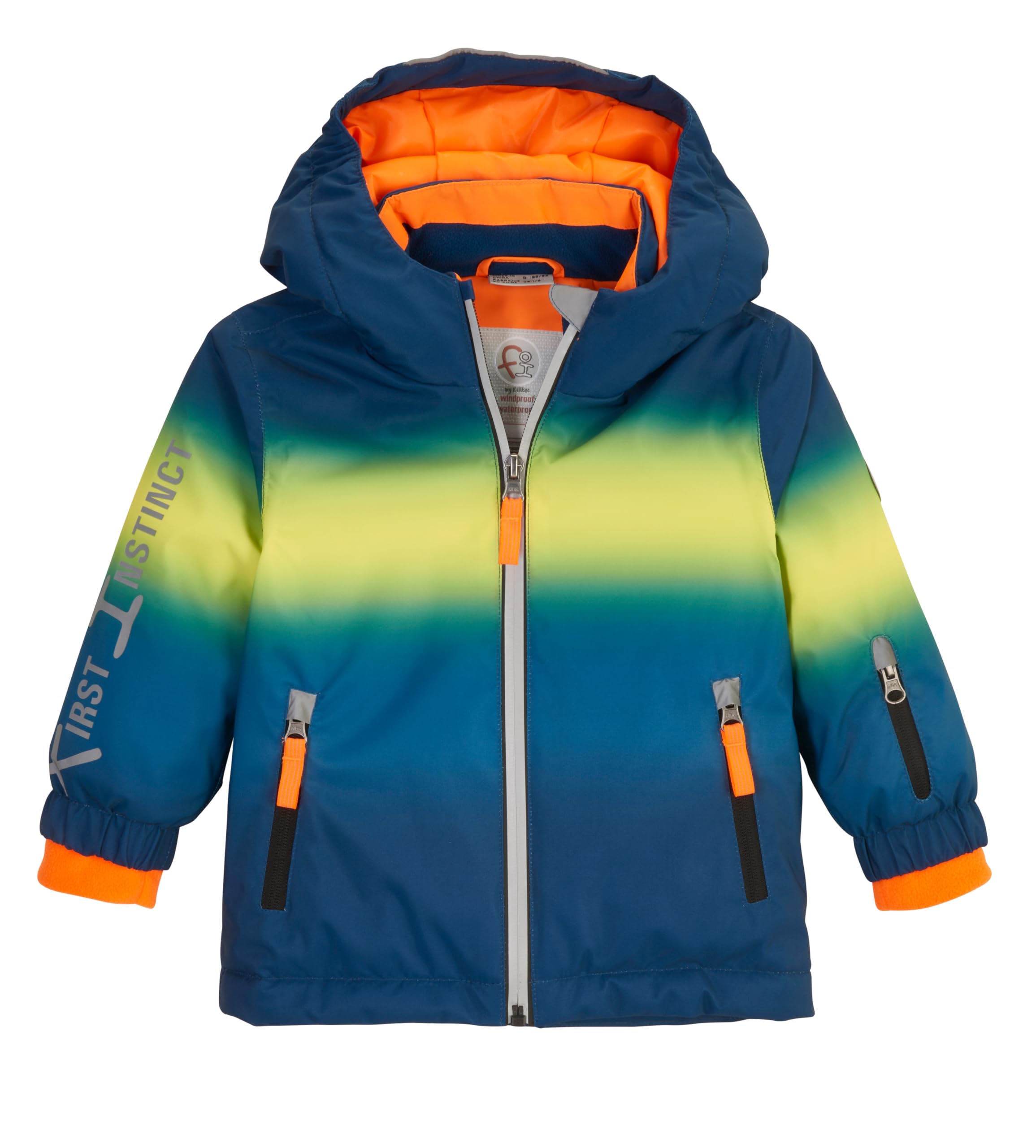 Killtec Fisw 37 Mns Ski Jckt Chaqueta de esquí con capucha protección nieve Unisex bebé
