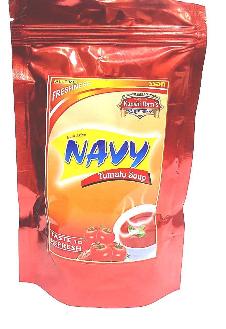 Kanshi RamNavy Tomato Soup (500g)
