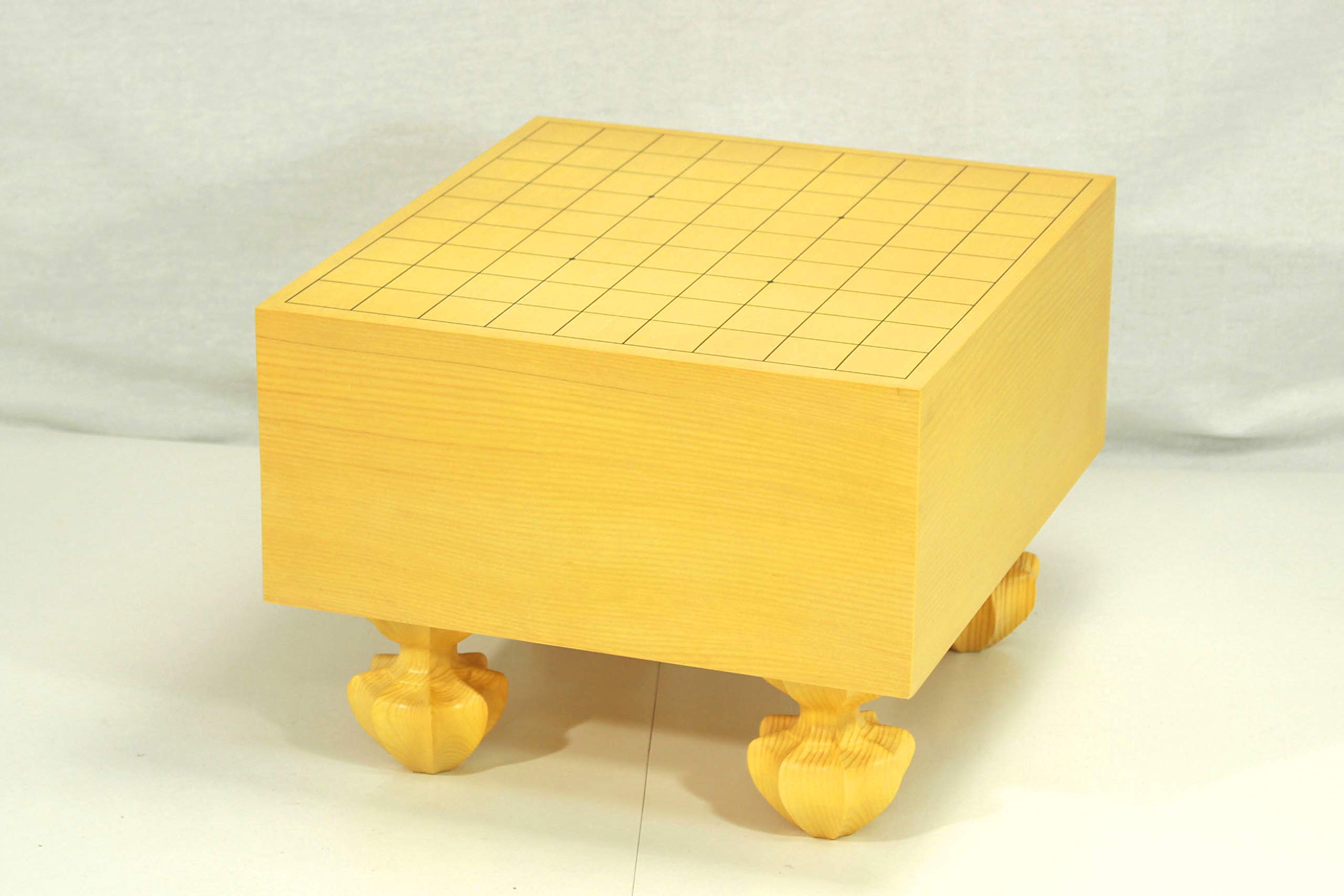Amazon | エコ将棋盤50号（5寸）セット【将棋駒+駒箱+駒台付のお得な 
