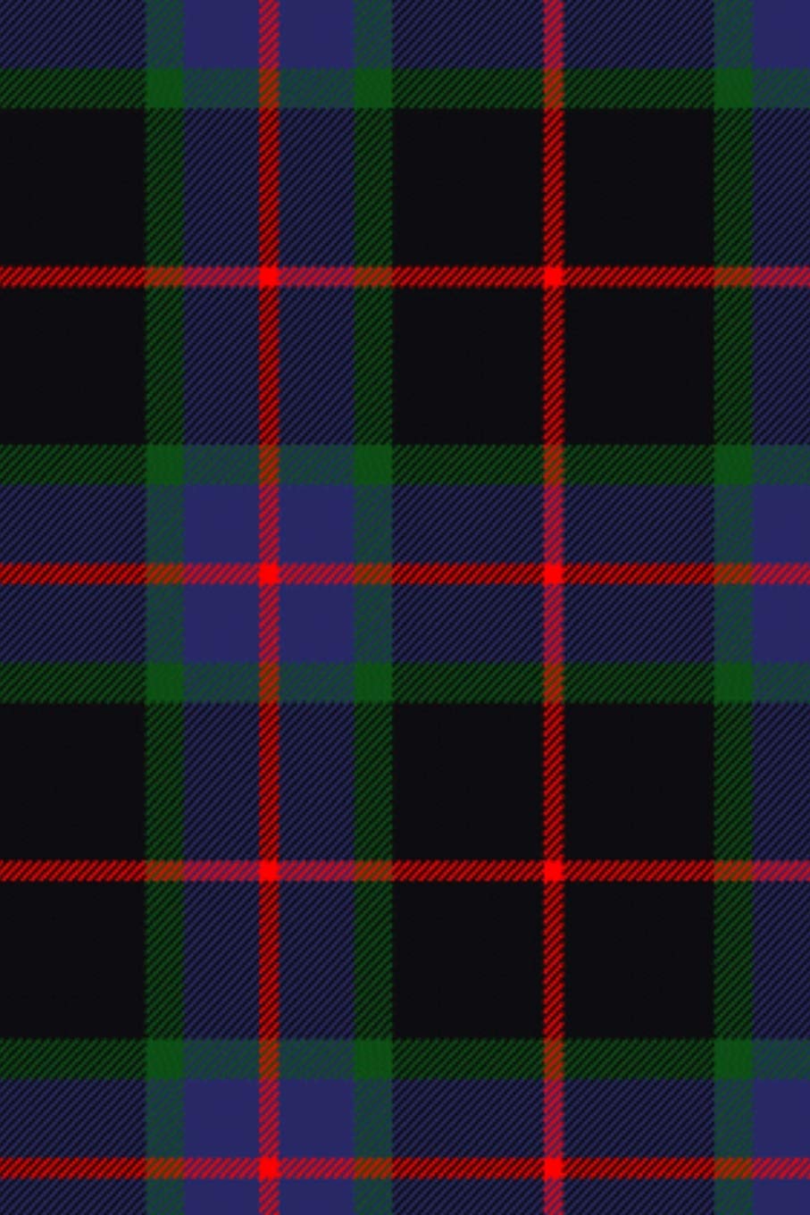 Clan Nairn Tartan Journal/Notebook