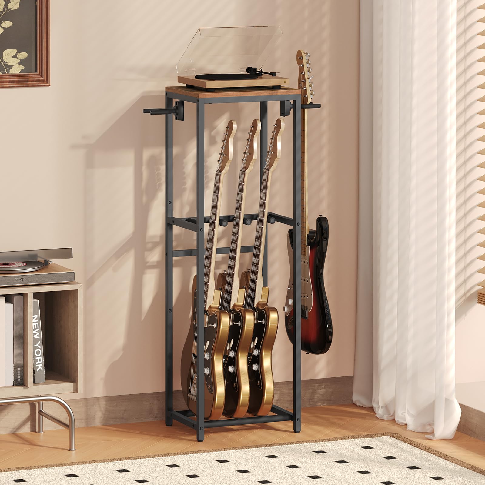 MAHANCRIS Support de guitare AGSHR6301