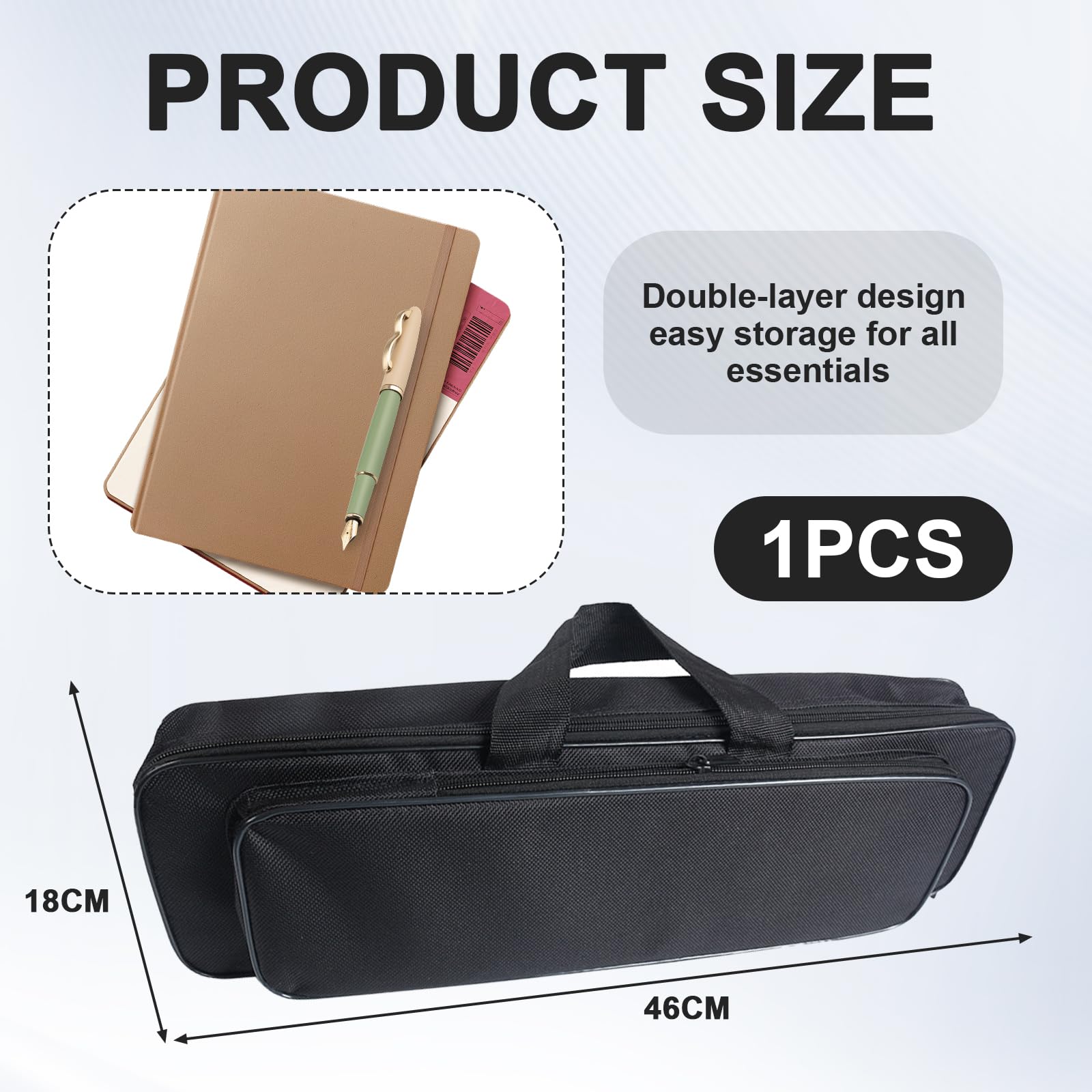Bolsa para Matrícula, Bolsa para Matrícula Concesionarios De Automóviles, Servicios De Talleres, Extra Resistente Y Espaciosa A Todas Partes.