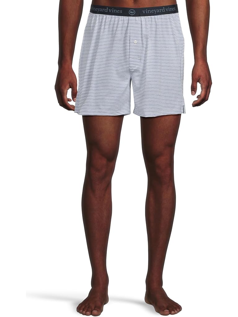 White Vineyard Vines Sankaty Boxers