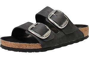 Women's Arizona Big Buckle Sandals: Unparalleled Comfort and Durability