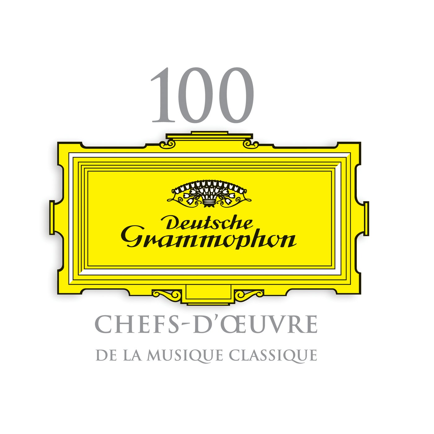 Les 100 Chefs-d'oeuvre de la Musique Classique