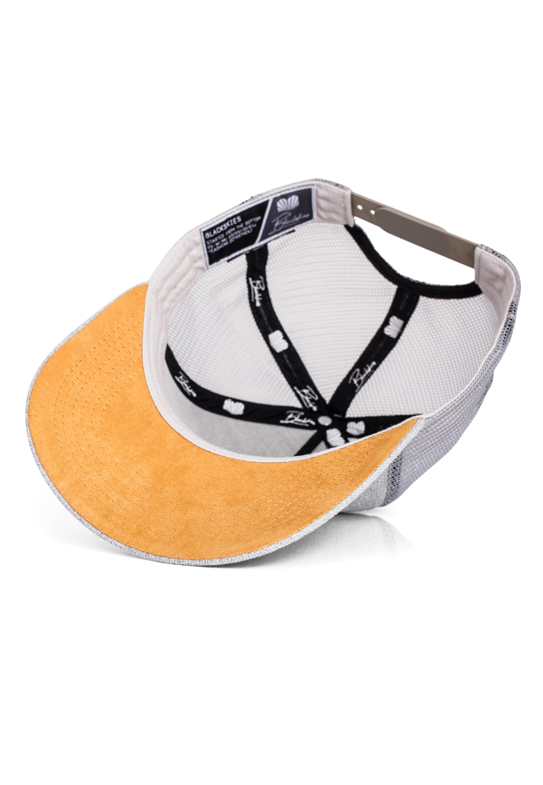 Blackskies® Essentials Trucker Cap – zestaw 2 szt. dla rodziców i dzieci – czapka baseballowa dla matki i ojca dziecka, prezent dla taty, syna i córki