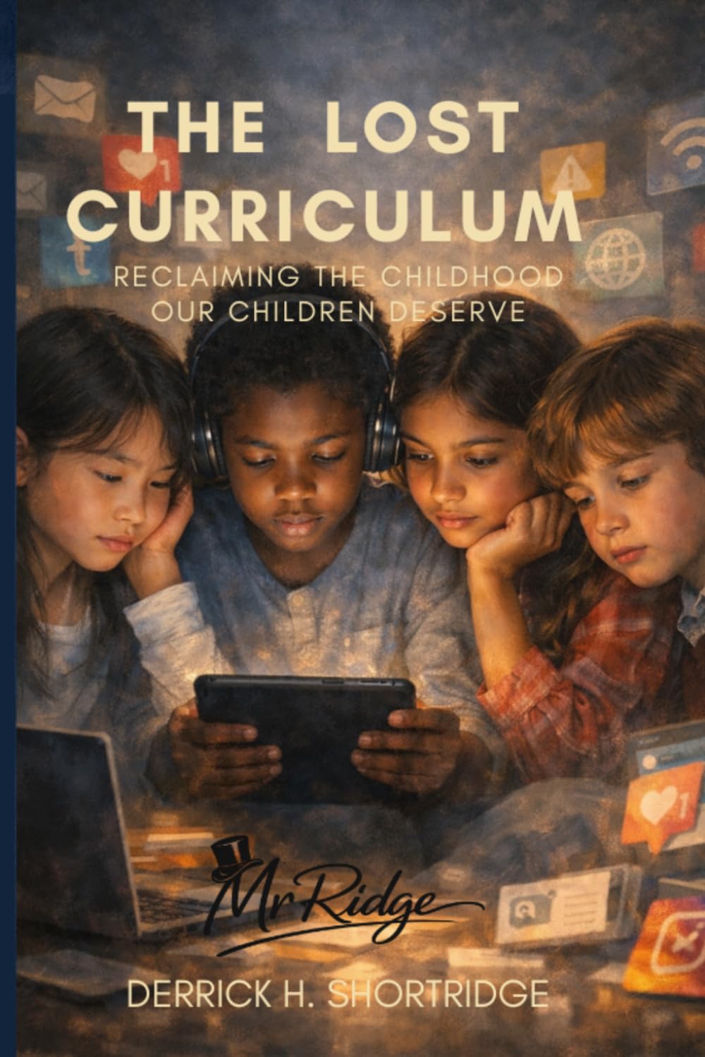 The Lost Curriculum: Reclaiming The Childhood Our Children Deserve