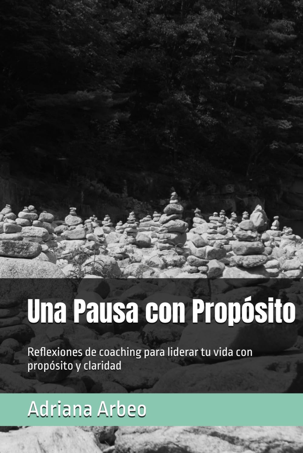 Una Pausa con Propósito: Reflexiones de coaching para liderar tu vida con propósito y claridad