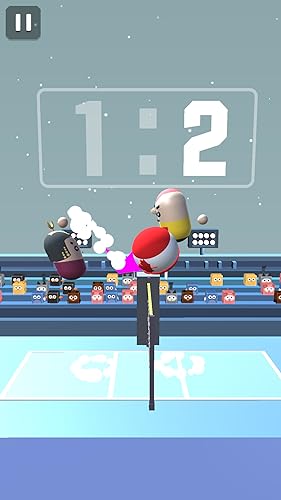 Volleyball 2 Player Game