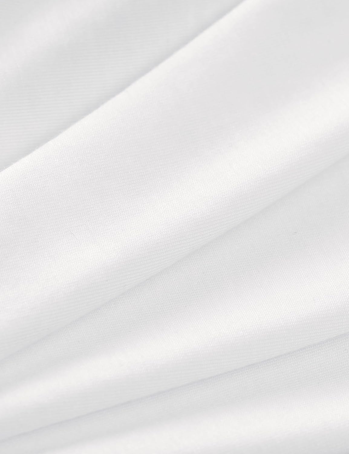 CRZ YOGA Short Sleeve Yoga Tops for Women Soft Loose Casual Flowy Shirts Crew Neck Workout Basic T-Shirt - Image 5