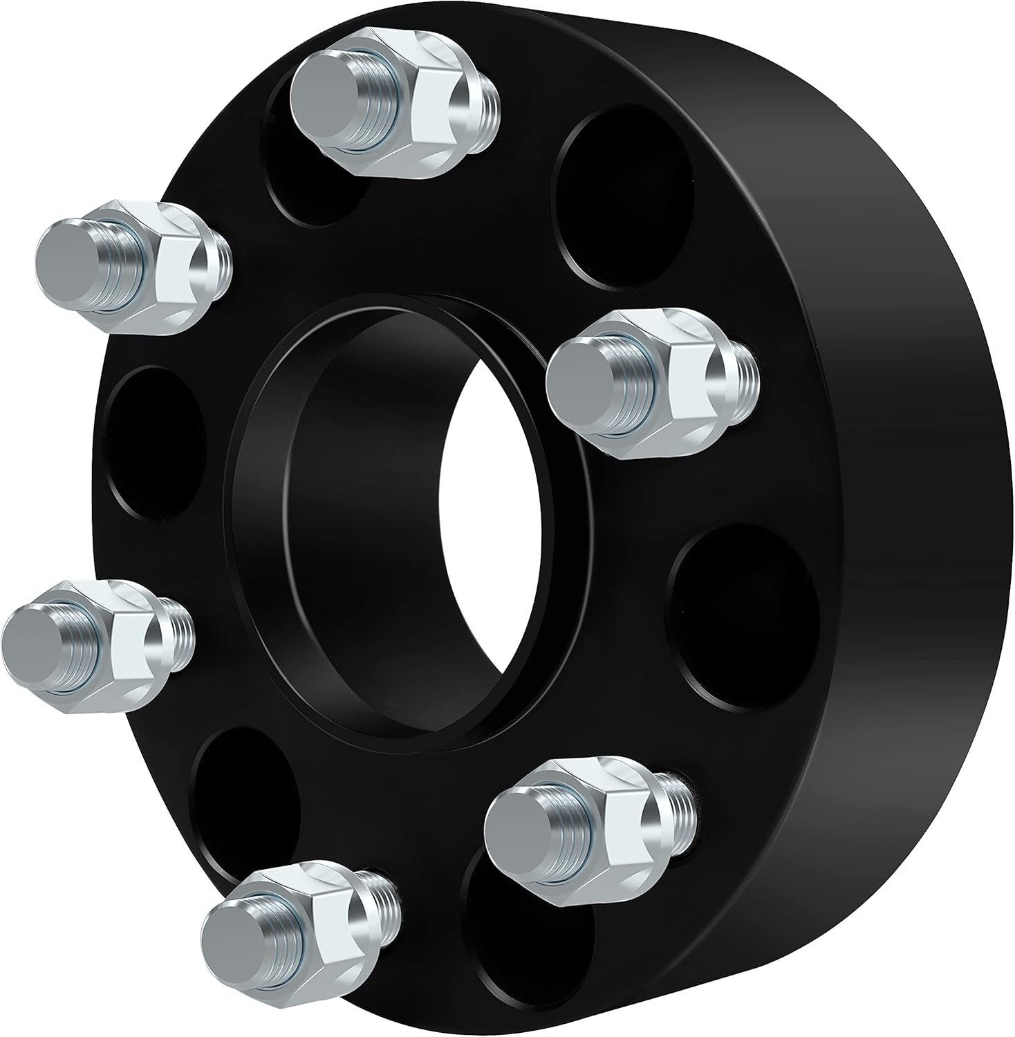 SCITOO 2X 6x139.7mm HUB Centric Wheel Spacer 6x5.5 2" 6 Lug Compatible with for Pick Up 1500 2500 Wheel spacers for Pick Up 1500 2500 Wheel spacers