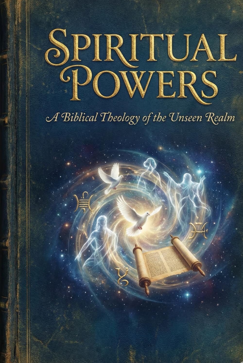 Spiritual Powers: A Biblical Theology of the Unseen Realm (Spiritual Warfare Trilogy)