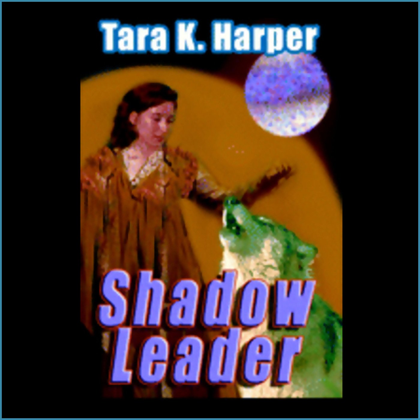 Cover art for Shadow Leader