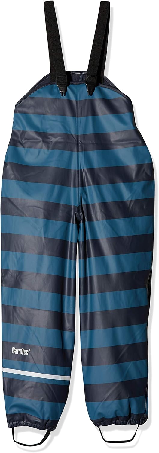 CareTec Kinder Matschhose gefttert wasserdicht und winddicht fr Jungen und Mdchen