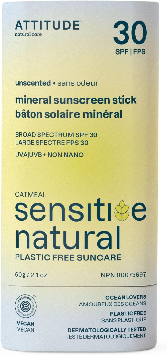 Body Sunscreen Stick