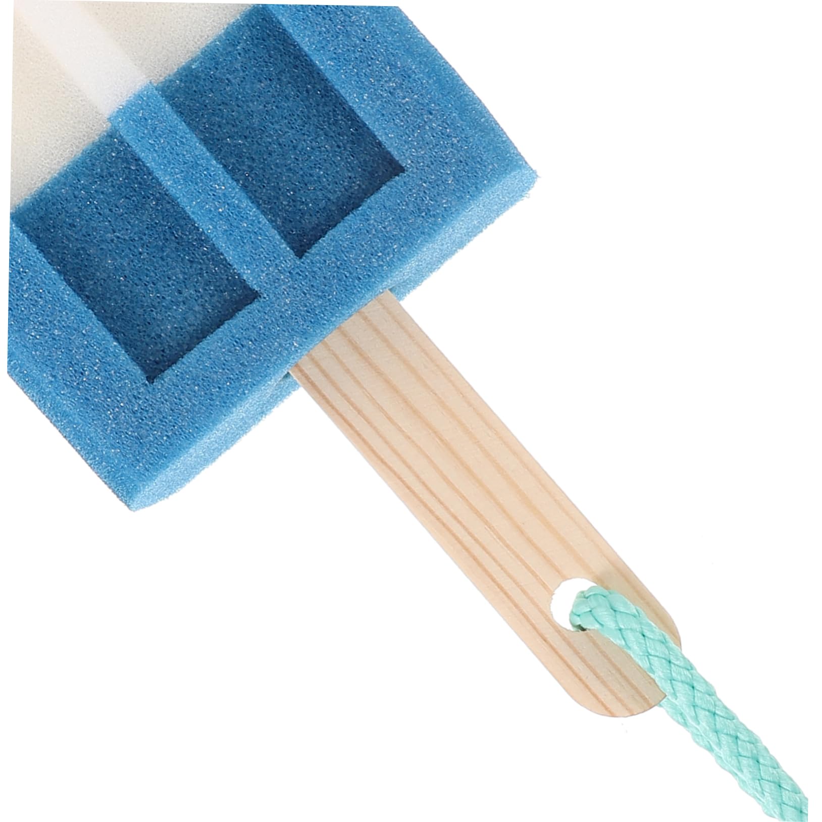 Didiseaon 12pezzi Esfolianti Spugne Per Doccia Scrubber Per Rimuove Cellule Per e Riutilizzabile e