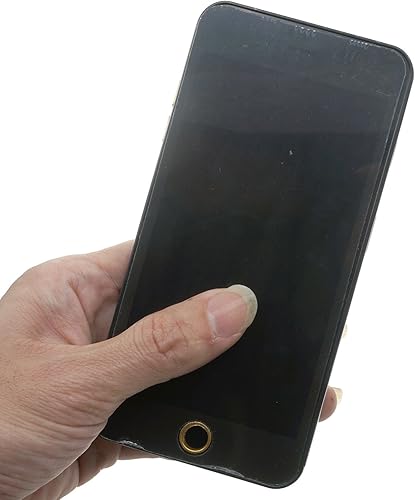 Miniatura 3 de Cooplay Teléfono imitación del 7S Plus con descarga eléctrica teléfono móvil falso para fiestas broma eléctrica para regalo del día de los inocentes