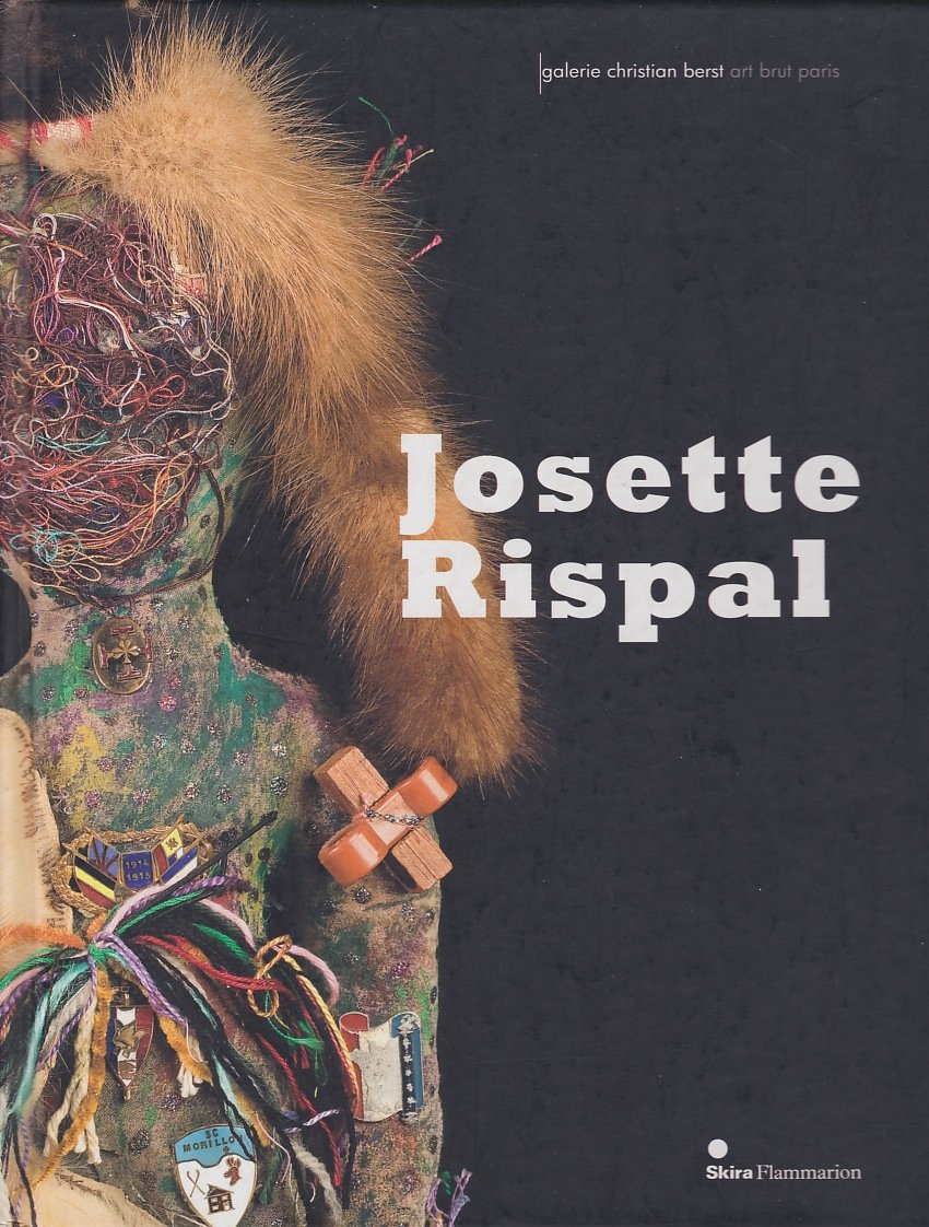 Josette Rispal estampe numérotée sur papier d'art de qualité supérieure