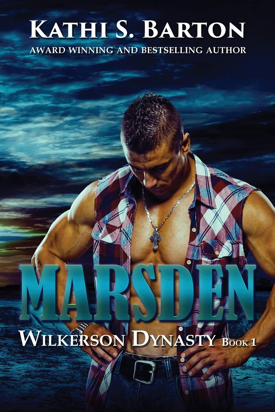 Buy Marsden (Wilkerson Dynasty) — BookShops.in