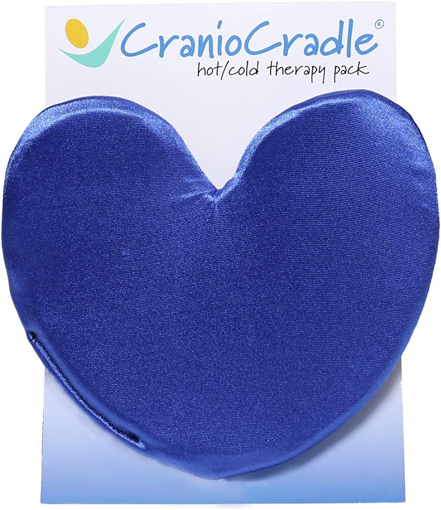 Home Therapy System Hot/Cold Therapy Pack - Back, Neck, Shoulder, & Sciatica Tension Relief - Microwaveable Heating Pad - Cold Therapy Reusable Ice Pack for Injuries