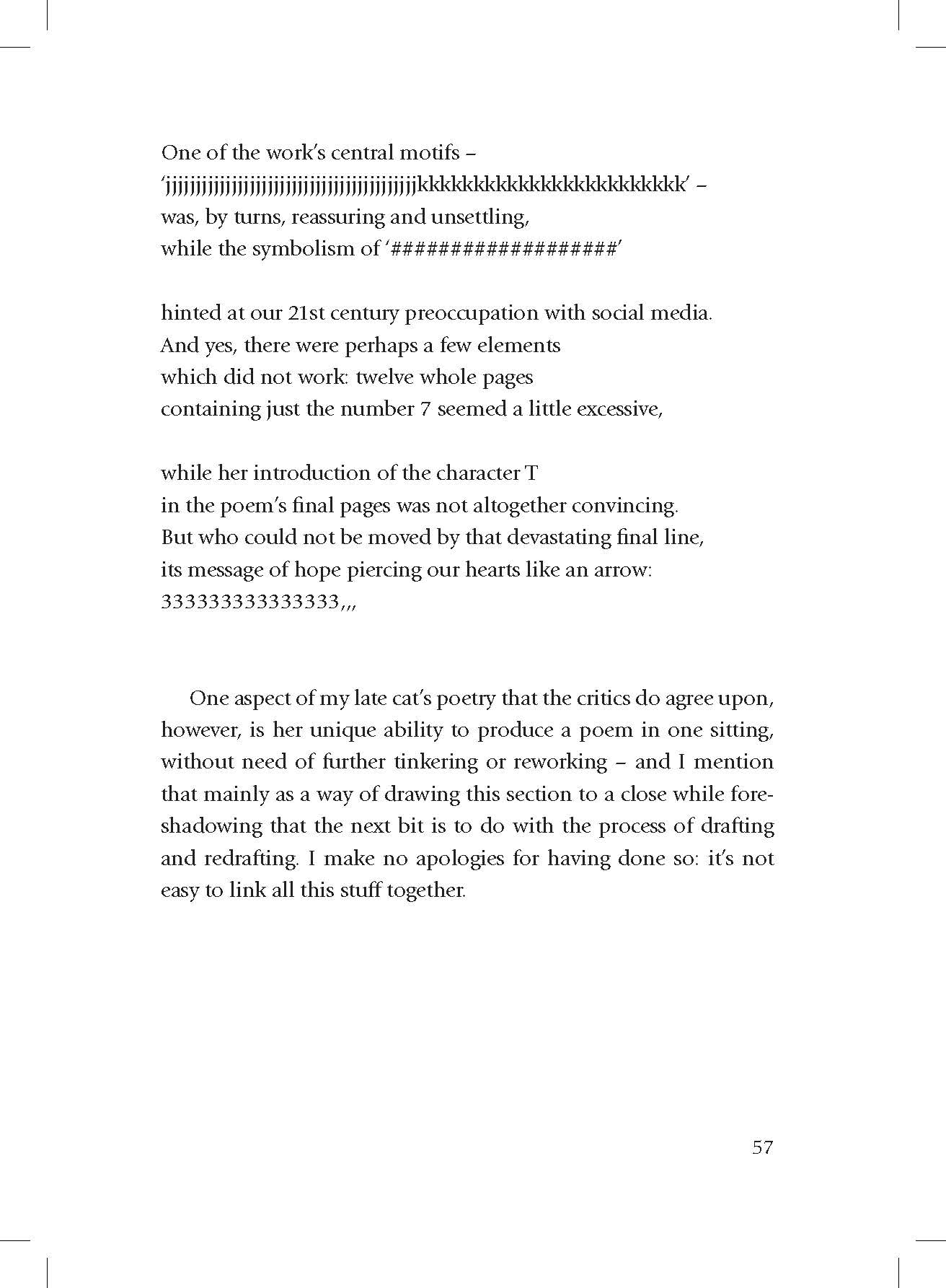 How to Lay an Egg with a Horse Inside: An Alternative Guide to Writing and Enjoying Poetry