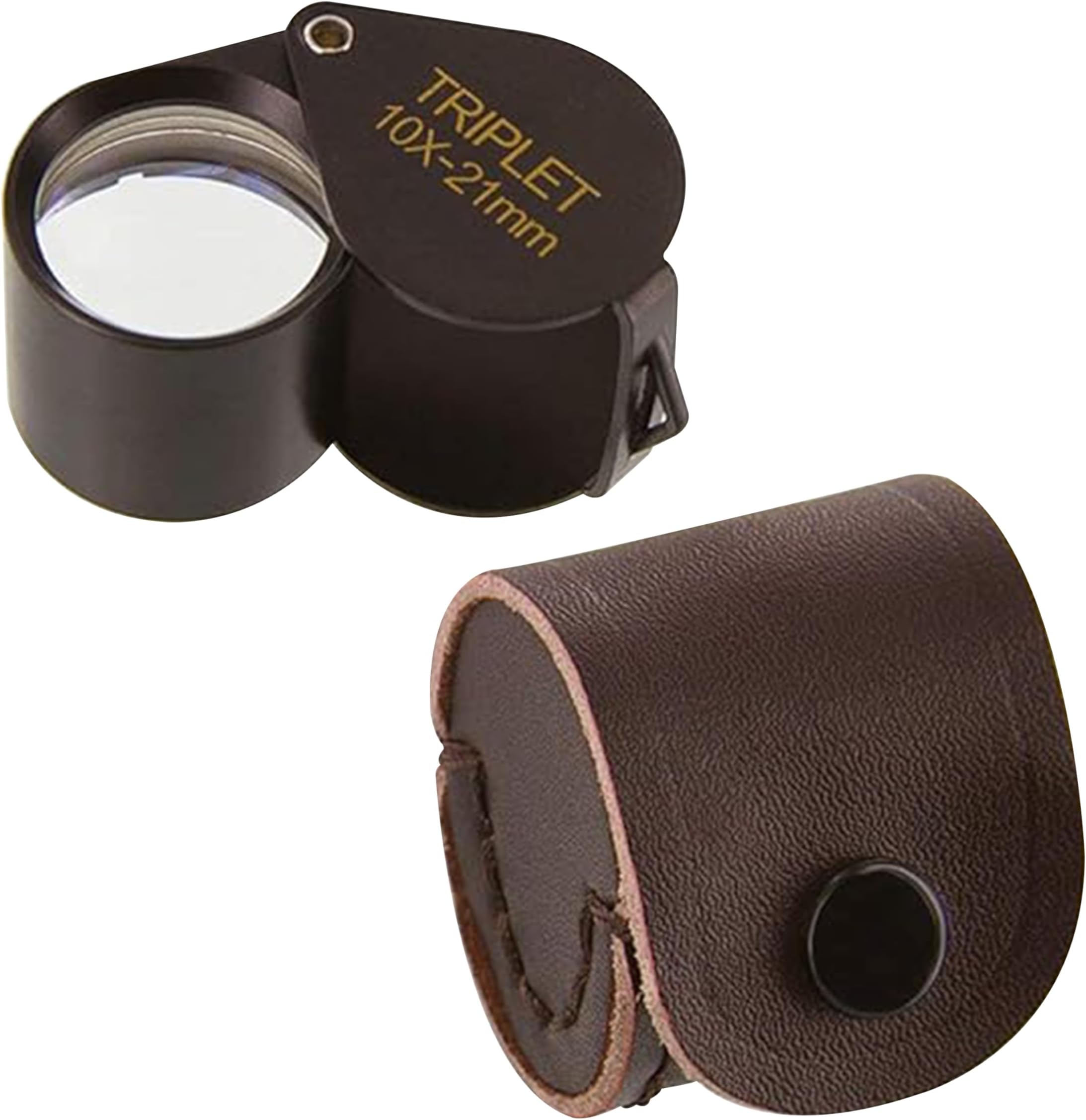 Triplet Loupe - As recommended by BBC Wildlife Magazine Ed. 06.2008 (Magnifier)