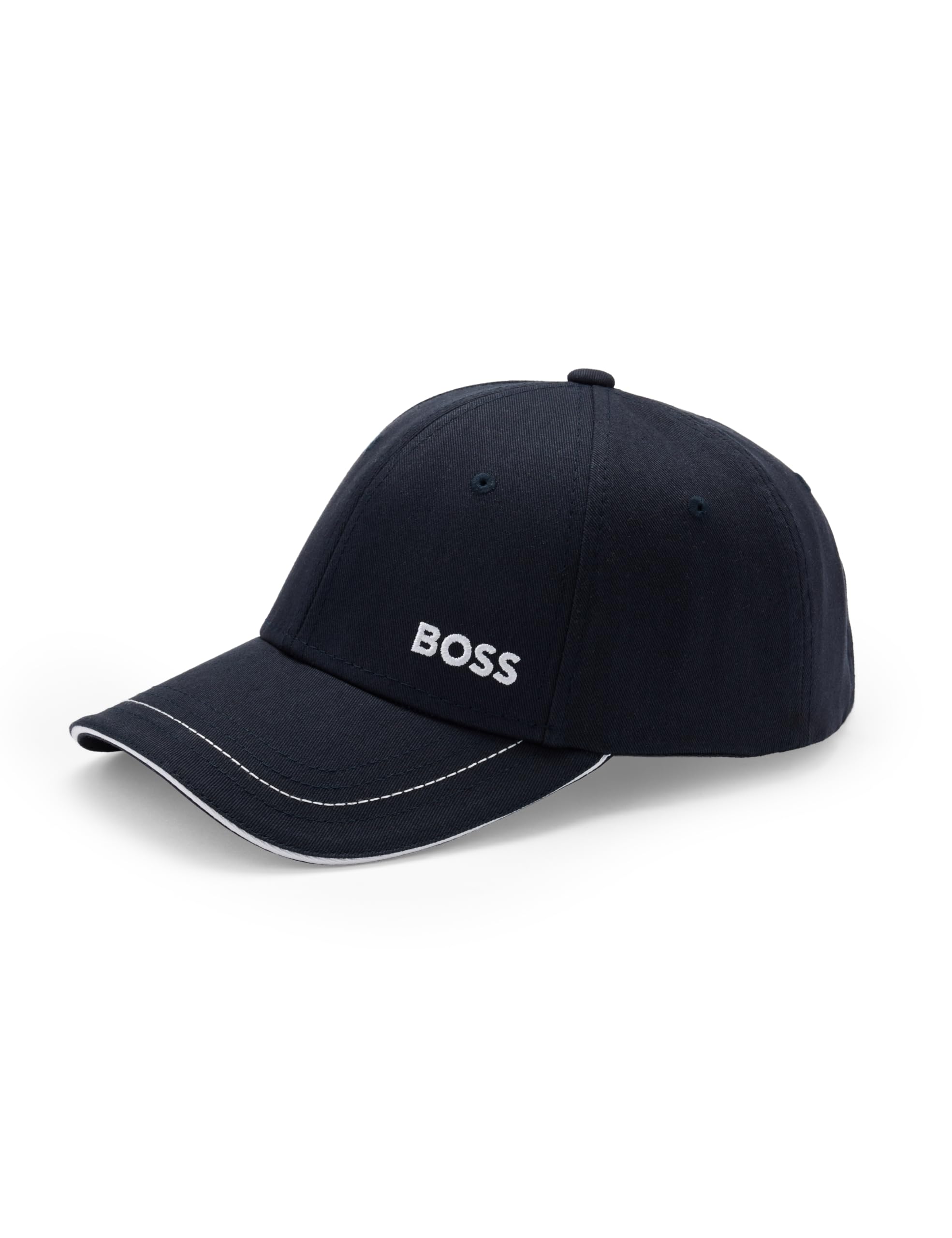 Mens Bold Logo Twill Cap