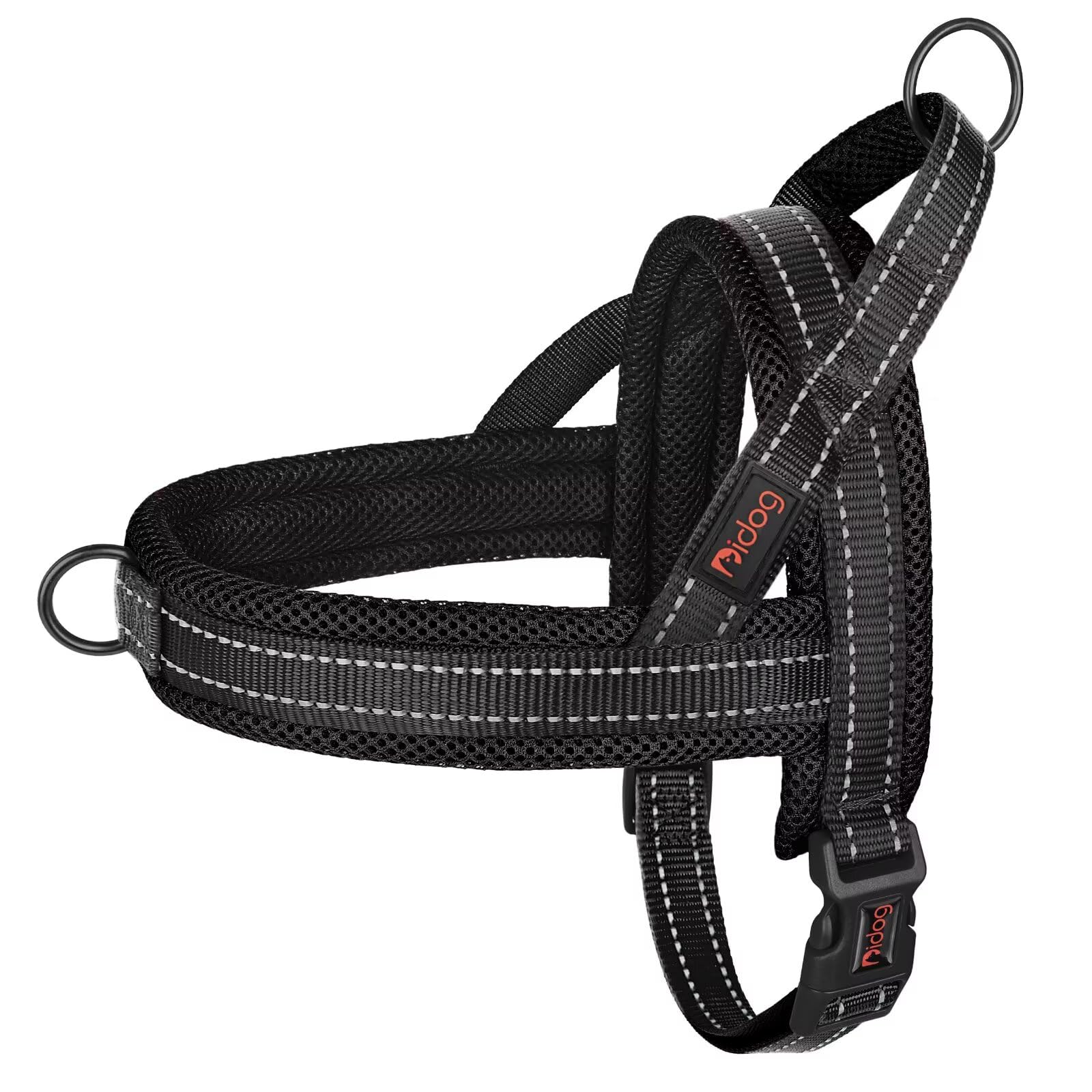 Didog No Pull Dog Harness with Breathable Mesh