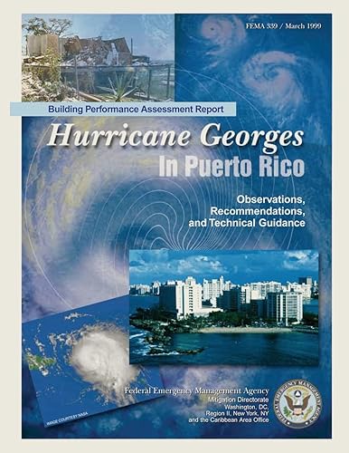 Building Performance Assessment Report: Hurricane Georges In Puerto Rico -