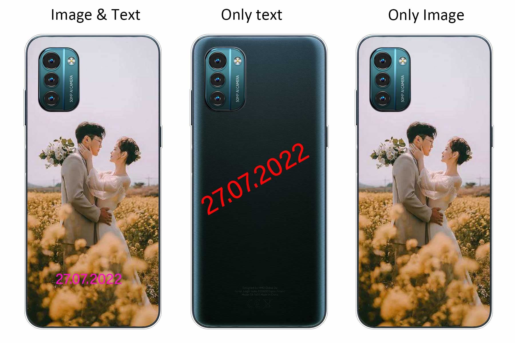 Custodia Trasparente In TPU Per Nokia XR20 - Morbida, Antiurto, Con Ritagli Precise - Trasparente - 3