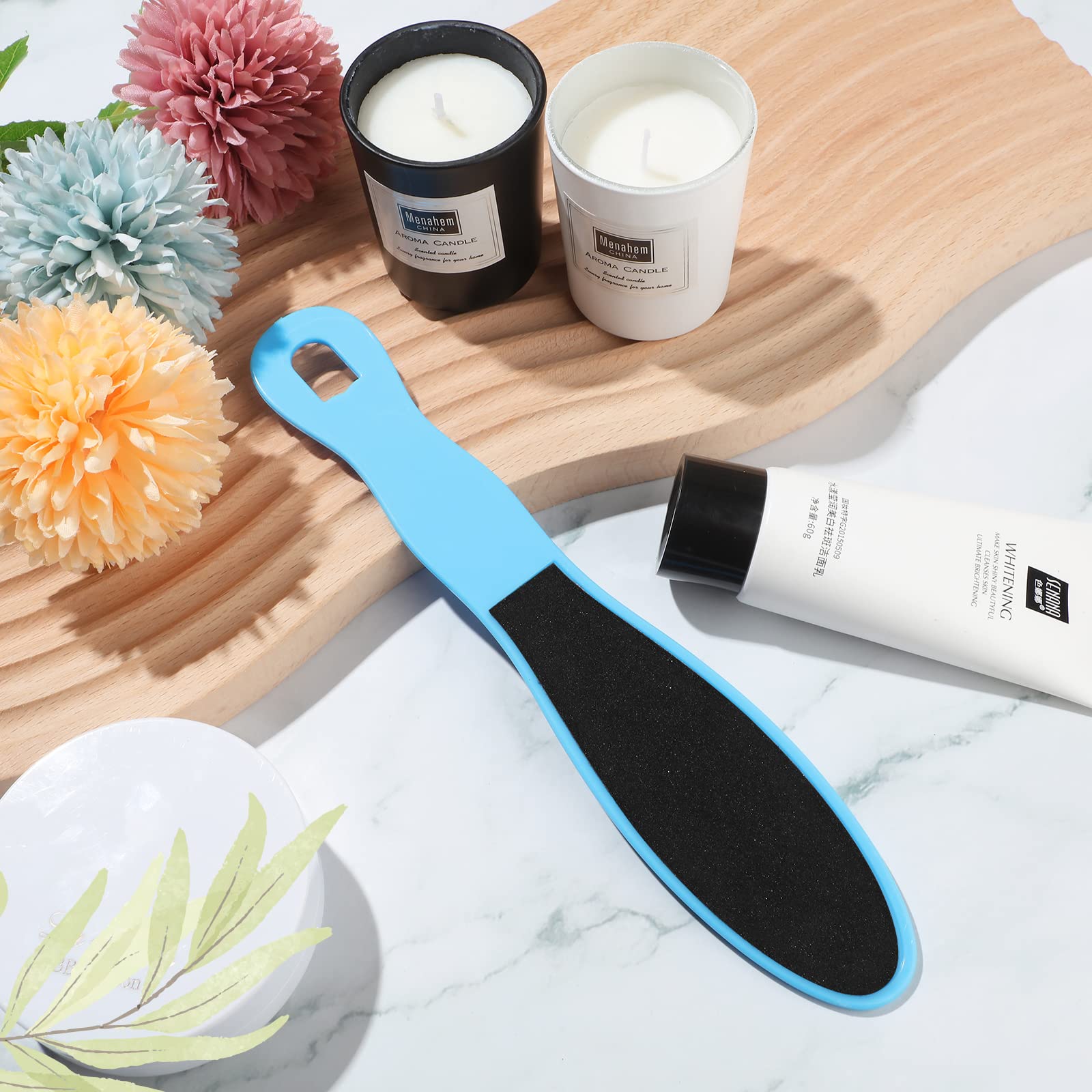 1pc Double-sided Ankle Ankle Hard Dead Skin Callus... - Vicedeal